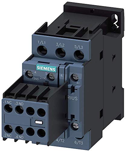 Siemens Schütz AC3 11 kW 2 Na + 2NC AC 230 V S0 Schraube von SIEMENS