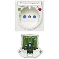 Siemens Schalterprogramm Schutzkontakt-Steckdose Delta Weiß 5UH1341 von Siemens