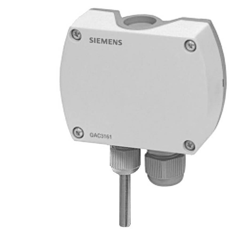 Siemens Siemens-KNX BPZ:QAC3161 Temperatursensor BPZ:QAC3161 Messgerät Weiß von Siemens