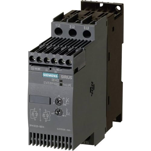Siemens Sirius Größe S0 Starter – 32 A 15 KW 400 V Verbindung Schraube Siemens Sirius Größe S0 Starter – 32 A 15 KW 400 V Verbindung Schraube von SIEMENS