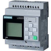 Siemens - Steuerungsmodul logo 230RCE 8DI/4DO 400 6ED10521FB080BA1 Siemens - Steuerungsmodul logo 230RCE 8DI/4DO 400 6ED10521FB080BA1 von Siemens