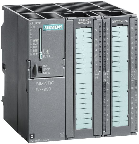 Siemens Stromversorgung 6 Es7313 5 Bg04 0 Ab0 Netzteil Energiespeicher Stromque940 B-Ware von Siemens