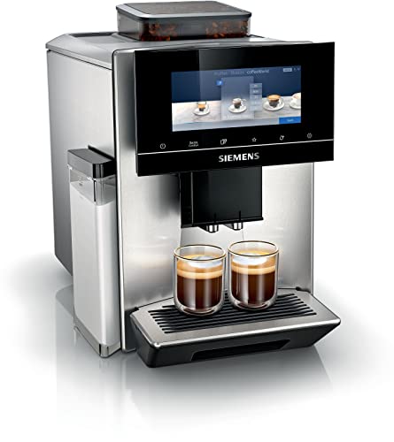 Siemens TQ903R03 coffee maker Fully-auto Espresso machine von Siemens