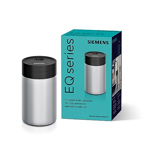 Siemens isolierter Milchbehälter TZ80009, 0,5 L, Edelstahl von SIEMENS