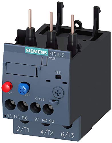 Siemens Überlastrelais 3RU2126-1KB0 1St. von Siemens