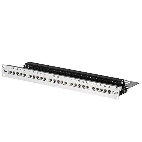 Siemens Unify OSB X8 PATCHPANEL 24 X RJ45, 4POLIG Siemens Unify OSB X8 PATCHPANEL 24 X RJ45, 4POLIG von SIEMENS