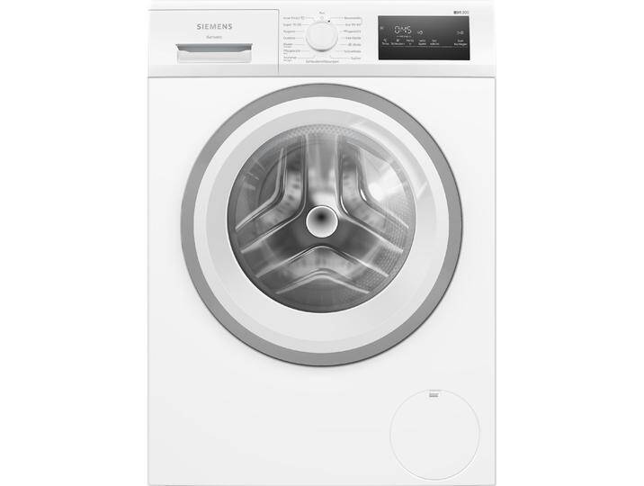 Siemens WM14N127, Waschmaschine, Weiss Siemens WM14N127, Waschmaschine, Weiss von Siemens