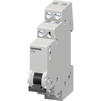 Siemens Wechselschalter Grau 20A 1 Wechsler 5TE8161 von Siemens