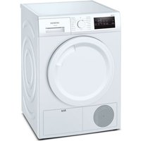 Siemens - iQ300, Wärmepumpen-Trockner, 7 kg WT43HV03 - Weiß von Siemens