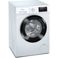 IQ300, Waschmaschine, Frontlader, 7 kg, 1400 U/min.WM14N0K5 - Weiß - Siemens von Siemens