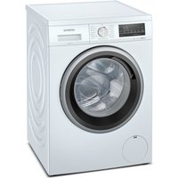 IQ500, Waschmaschine, unterbaufähig - Frontlader, 8 kg, 1400 U/min. WU14UT70 - Weiß - Siemens von Siemens