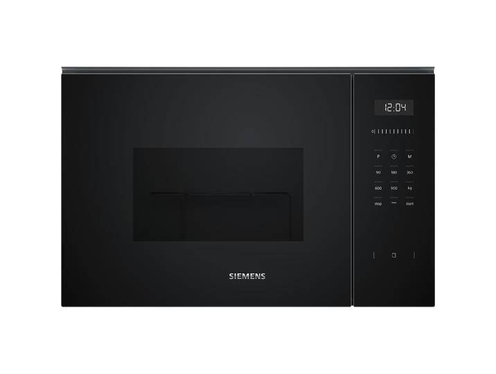 Siemens iQ500 BE555LMB1, Mikrowelle Einbau, Schwarz Siemens iQ500 BE555LMB1, Mikrowelle Einbau, Schwarz von Siemens