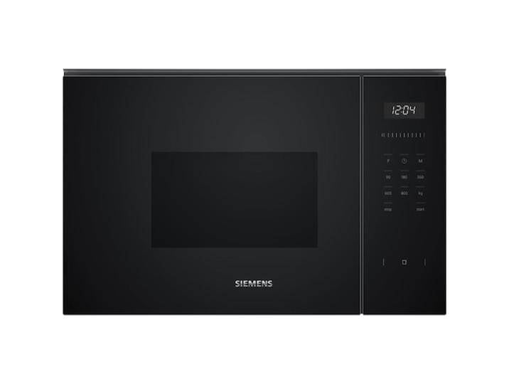 Siemens iQ500 BF525LMB1, Mikrowelle Einbau, Schwarz Siemens iQ500 BF525LMB1, Mikrowelle Einbau, Schwarz von Siemens