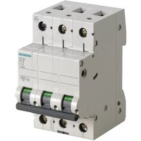 Siemens modularer schutzschalter 6ka 3-polig 40a 5sl63407bb Siemens modularer schutzschalter 6ka 3-polig 40a 5sl63407bb von Siemens