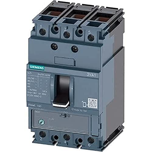 Siemens sentron-3va – Leitungsschutzschalter 3 VA1 36 KA 3 polig TM240 250 A Schraube von Siemens