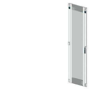 Siemens sivacon S4 – Tür transparent 1975 X 600 IP55 links/oder Profil CILINDRICO Hebel girator von Siemens