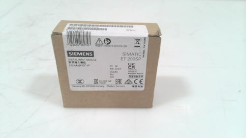 Siemens st70-safety – Modul elektronseinrichtung et 200SP 8 F-di HF ProfiSafe von Siemens