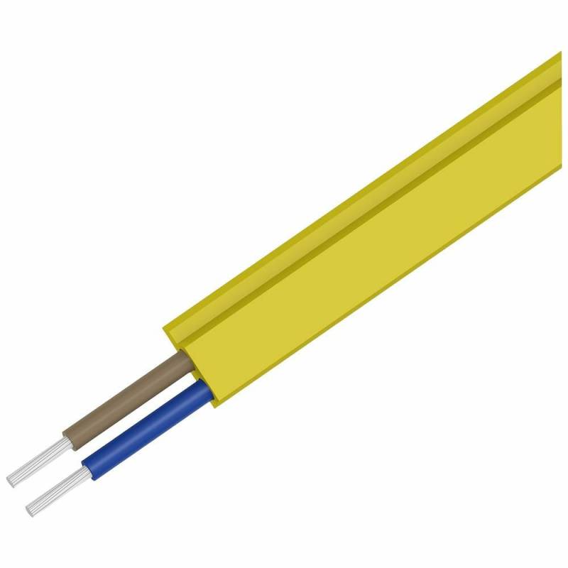Siemens3 Rx90120 Aa00 Sps Kabel Stromkabel Elektrokabel Steuerkabel 1000 M Gelb B-Ware von Siemens