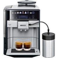 TE657M03DE EQ.6 plus s700 Kaffeevollautomat, Edelstahl - Siemens von Siemens