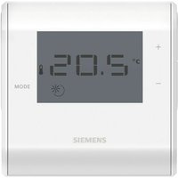 Thermostat ambiance pour chauffage avec batterie - SIEMENS : RDD50.1 Thermostat ambiance pour chauffage avec batterie - SIEMENS : RDD50.1 von Siemens