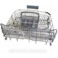 Siemens - Unterer Geschirrspülerkorb für Bosch Spülmaschine Siemens - Unterer Geschirrspülerkorb für Bosch Spülmaschine von Siemens