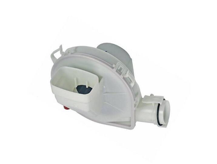 easyPART Montagezubehör Geschirrspüler wie BOSCH 00652135 Lüfter SIEMENS 00652135 14W für, Spülmaschine / Geschirrspüler von Siemens