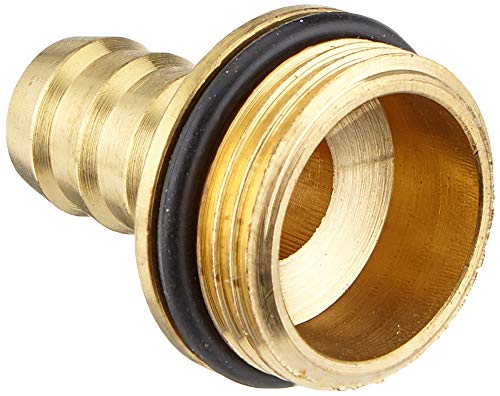 Siena Garden Wassertechnik 1/3 Verschraubung mit Wulst und O-Ring-Dichtung 13mm (1/2"), 571765 Siena Garden Wassertechnik 1/3 Verschraubung mit Wulst und O-Ring-Dichtung 13mm (1/2"), 571765 von Siena Garden