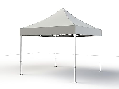 Dach weiß zu Pavillon Pro 3x3 Meter, Bezug aus Polyester, PVC-beschichtet, 300g/m² in weiß Dach weiß zu Pavillon Pro 3x3 Meter, Bezug aus Polyester, PVC-beschichtet, 300g/m² in weiß von Siena Garden
