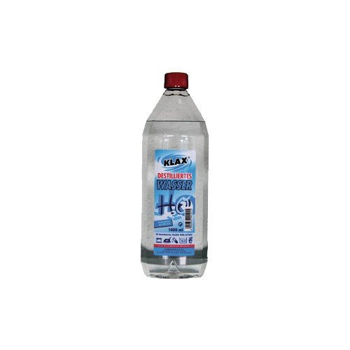 Dest.Wasser 1 Liter von HG