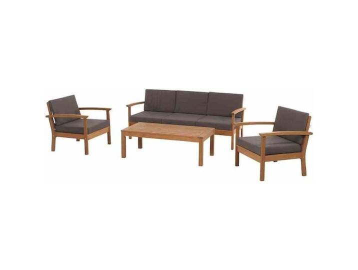 Siena Garden, Gartenlounge, Loungeset von Siena-Garden