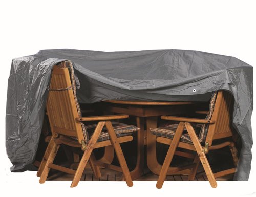 Siena Garden Schutzhülle, Ø 320 x H 96cm von Siena Garden