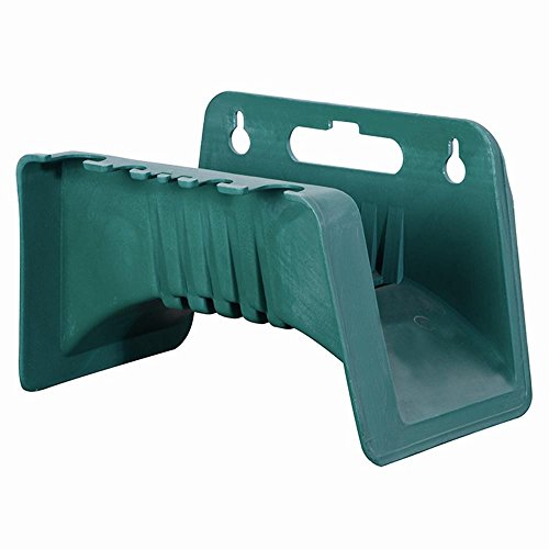 Siena Garden 6200 Wandschlauchhalter, für 25m Schlauch 13mm, grün von Siena Garden
