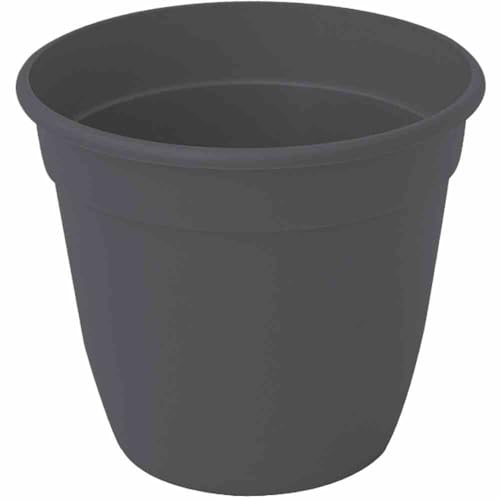 Siena Garden 704-002GA Pflanztopf 40cm, anthrazit von Siena Garden