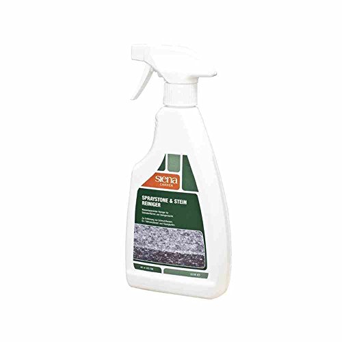 Siena Garden 925706 Spraystone & Stein Reiniger 500 ml/Sprühkopf von Siena Garden