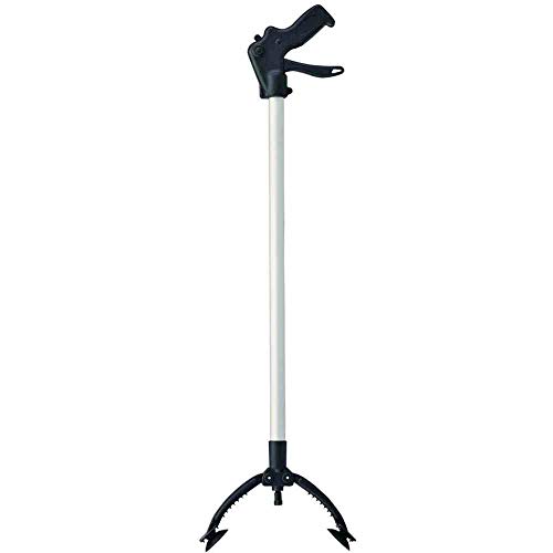 Siena Garden Allzweck-Greifer 87 cm mit Alu-Stiel von Siena Garden