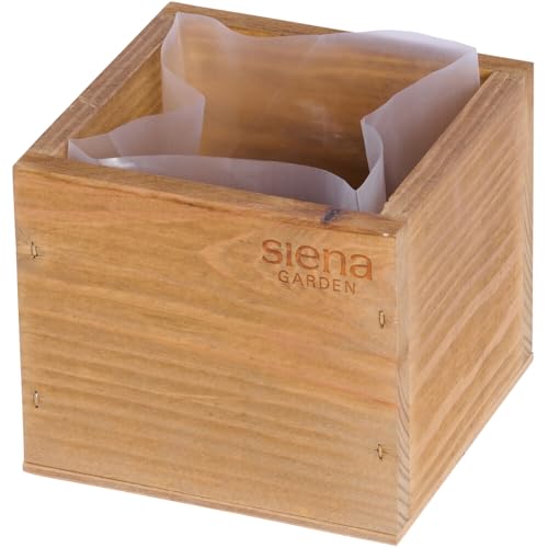 Siena Garden Anzucht- & Kräuter Cube inkl. 1x1 Liter Quellerde von Siena Garden