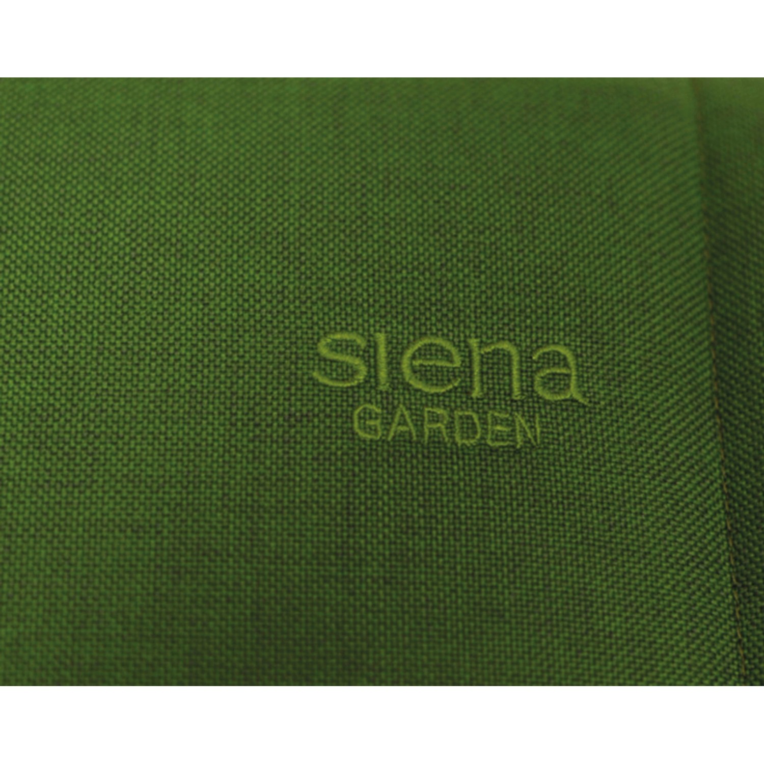 Siena Garden Auflage Niedrigl. Stella Grün ca. 100x48x6 cm von SIENA GARDEN
