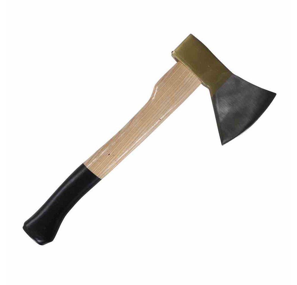 Siena Garden Axt Handbeil 800 g Stiel Esche FSC 100 mit Schneidenschutz Siena Garden Axt Handbeil 800 g Stiel Esche FSC 100 mit Schneidenschutz von Siena Garden