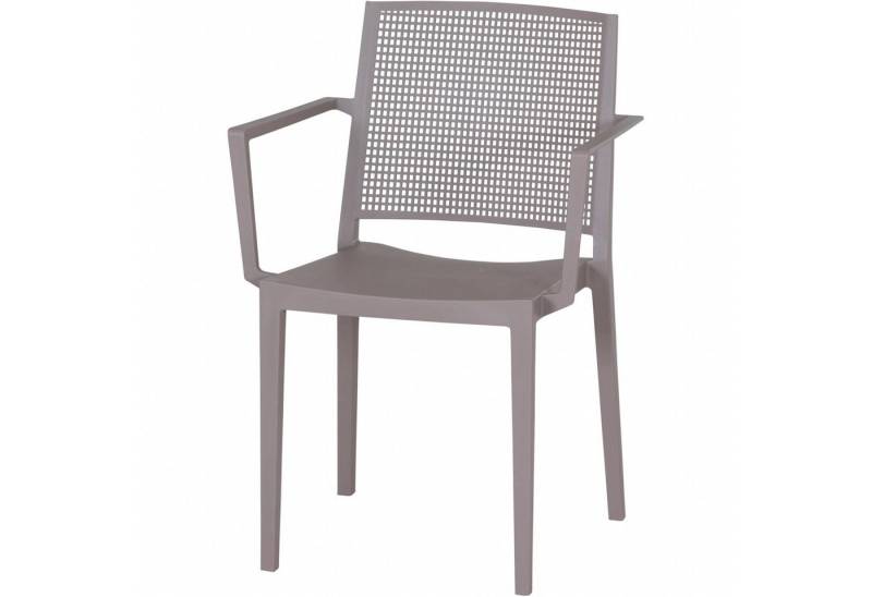 Siena Garden Barhocker Siena Garden Square AL Stapelstuhl Polypropylen Siena Garden Barhocker Siena Garden Square AL Stapelstuhl Polypropylen von Siena Garden