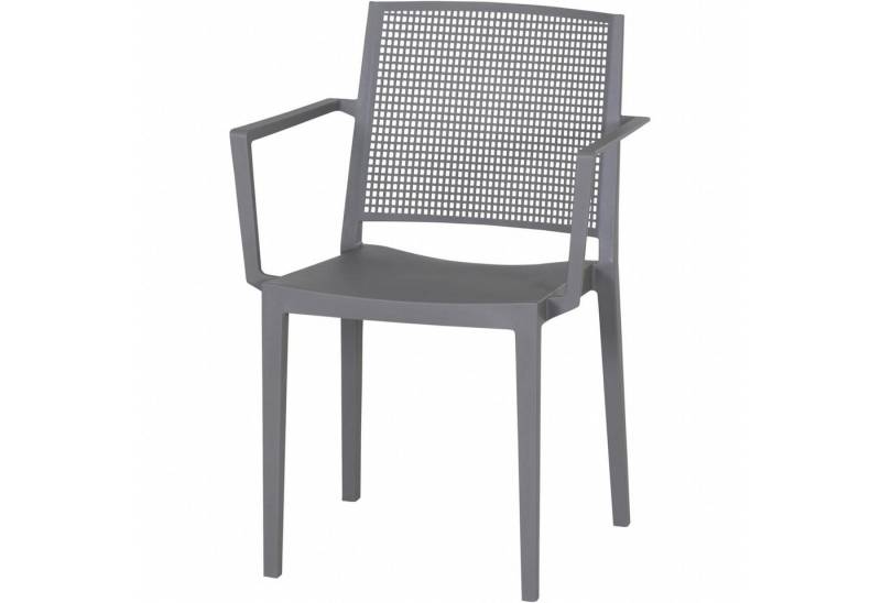 Siena Garden Barhocker Siena Garden Square AL Stapelstuhl Polypropylen Siena Garden Barhocker Siena Garden Square AL Stapelstuhl Polypropylen von Siena Garden