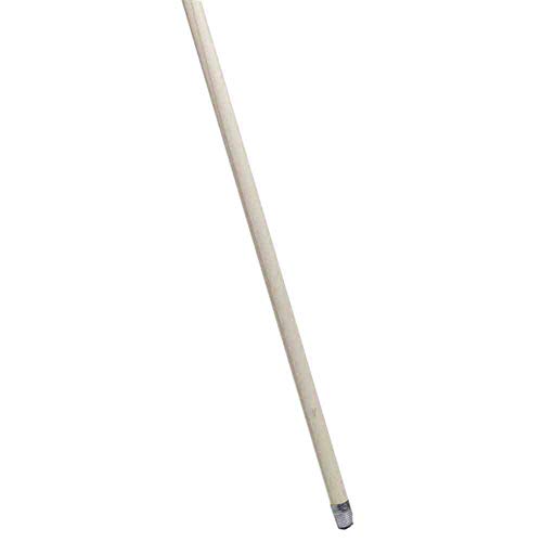 Siena Garden Besenstiel 140cm Ø 28mm Besen Kehrgerät Haushalt Ordnung Putzgerät Feger Fegen von Siena Garden