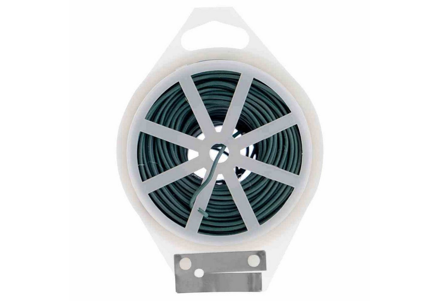 Siena Garden Bindedraht Softdraht grün 40 m x 2 mm von Siena Garden