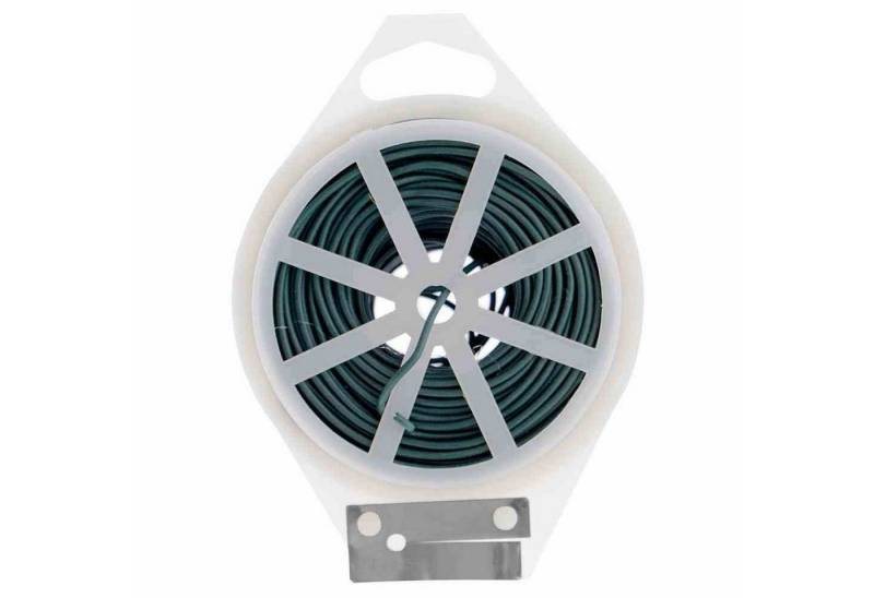 Siena Garden Bindedraht Softdraht grün 40 m x 2 mm von Siena Garden