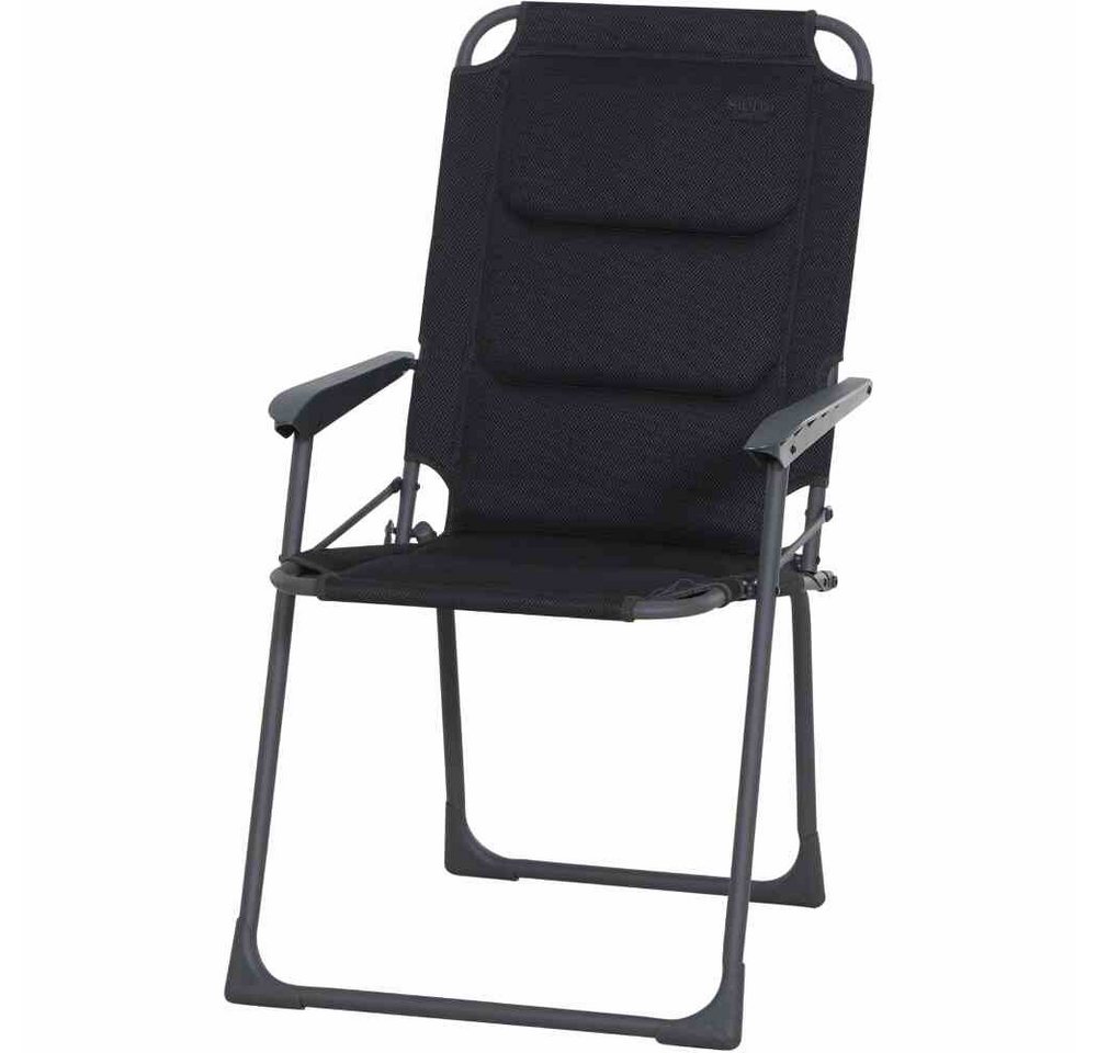 Siena Garden Campingstuhl Alu-Campingstuhl Premium anthrazit Alu 2D Mesh Siena Garden Campingstuhl Alu-Campingstuhl Premium anthrazit Alu 2D Mesh von Siena Garden