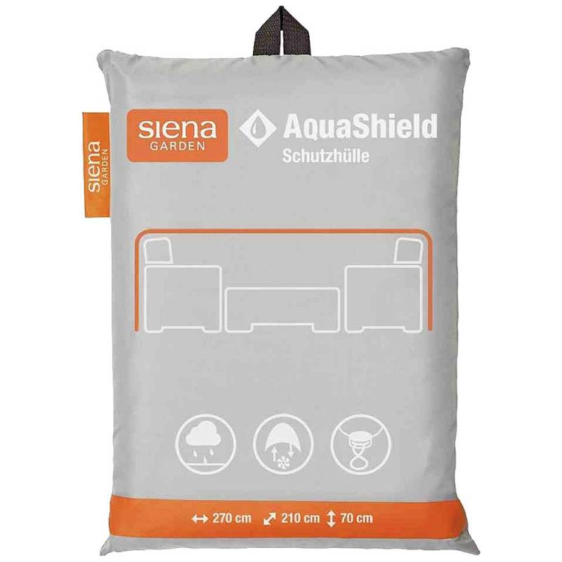 Siena Garden D41169 Aqua Shiehtld Loungehülle Abdeckung Schutzhülle 270x210x70 Cm B-Ware von Siena Garden