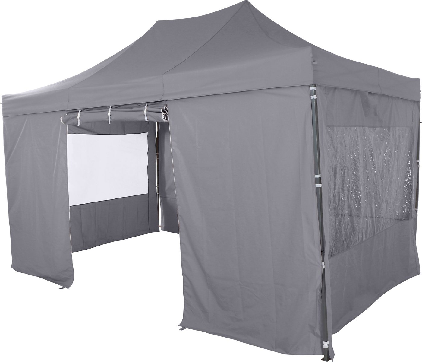 Siena Garden Faltpavillon Allrounder, mit 4 Seitenteilen, 300x450 cm von Siena Garden