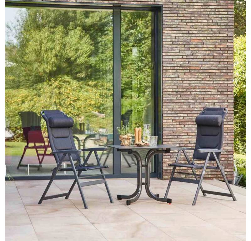 Siena Garden Garten-Essgruppe Premium, (3-tlg) von Siena Garden