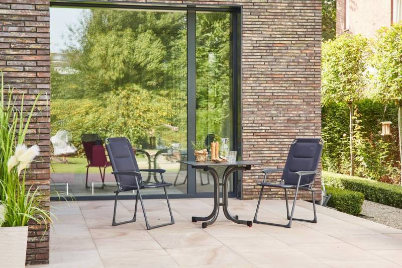 Siena Garden Garten-Essgruppe Premium, (3-tlg) von Siena Garden