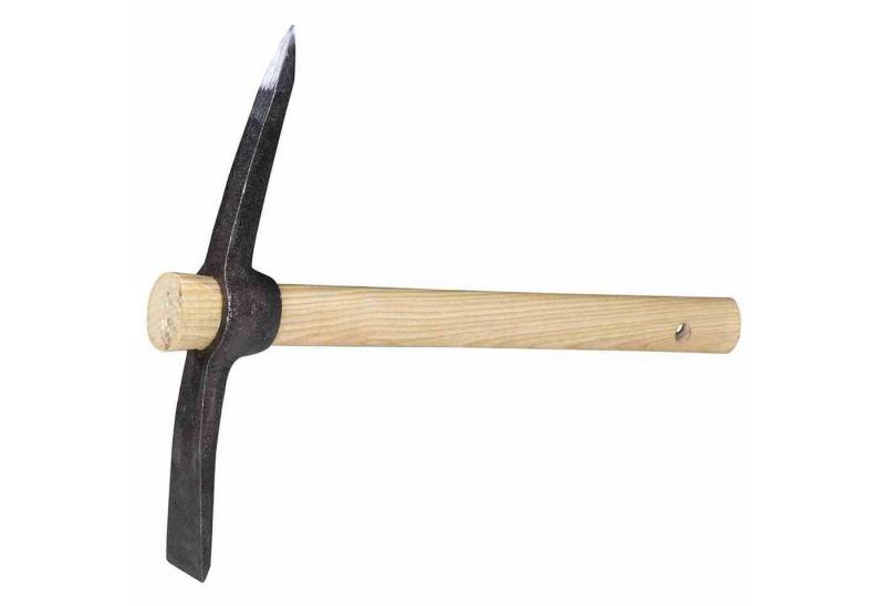 Siena Garden Gartenhacke Mini-Pickel 700g 400mm für Hochbeete Gruber Hacken Gartenhacke Garten von Siena Garden