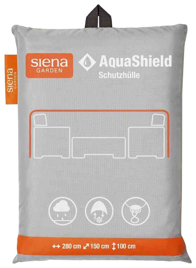 Siena Garden Gartenmöbel-Schutzhülle AquaShield, Sitzgruppenhülle 280x150x100 cm von Siena Garden